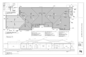 930CarmelCt 10-14-16-A4 ROOF PLAN & SECTION
