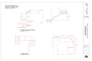 Example #4 Leiner stairs redacted-A1 STAIR PLANS